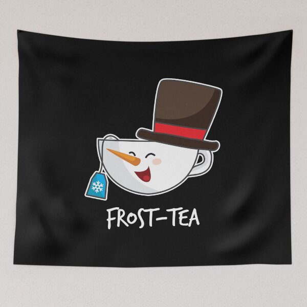 Item preview, Tea Design Frost Tea Christmas Birthday Gift designed and sold by haselshirt.