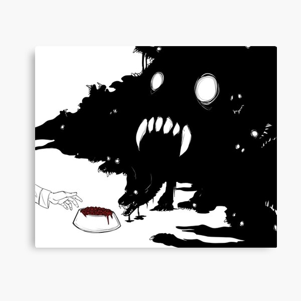 Stray Canvas Print