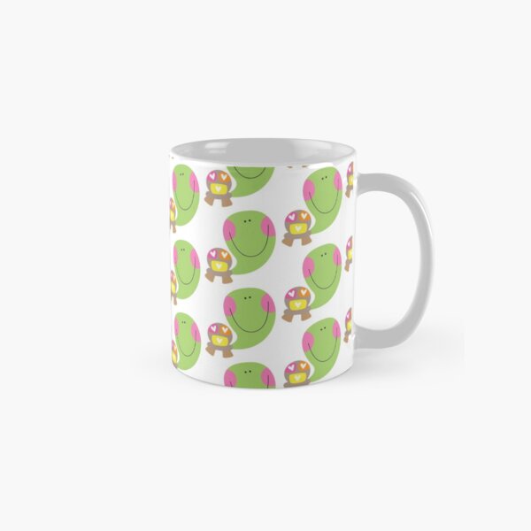 Cute Turtle Classic Mug