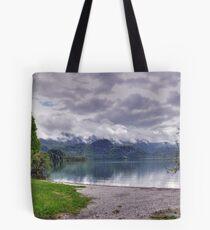 Lake Kochelsee May 2010 HDR II Tote Bag