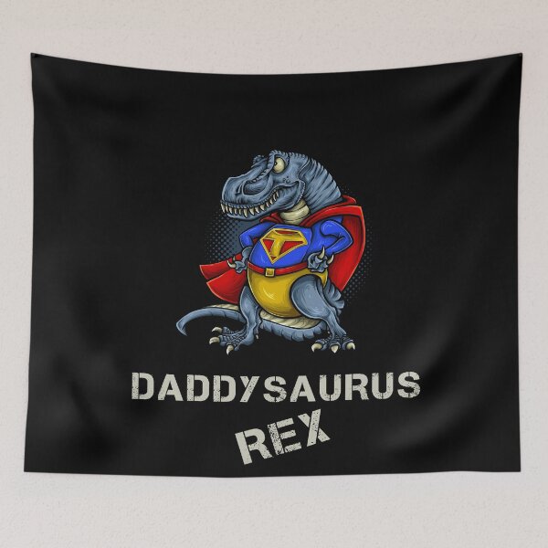 Artikelvorschau, Daddysaurus Rex entworfen und verkauft von mishodja.
