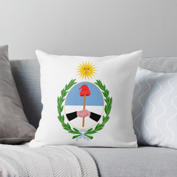 Item preview, Coat of Arms of San Juan Province designed and sold by abbeyz71.