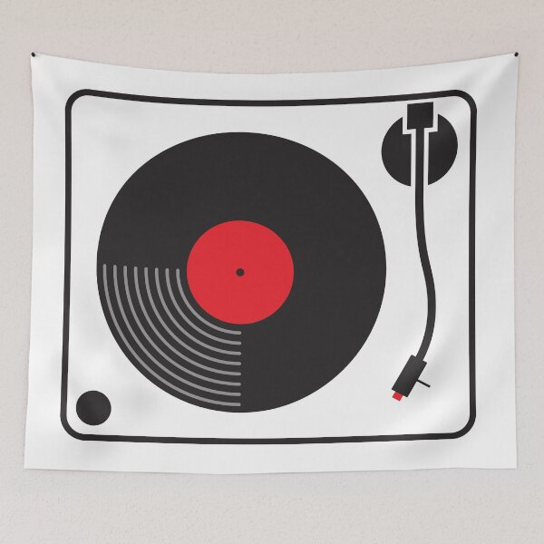 Item preview, LP Player designed and sold by akinamic.