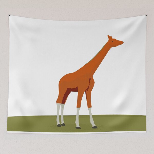 Item preview, Tall Friend Giraffe designed and sold by svnserendipity.