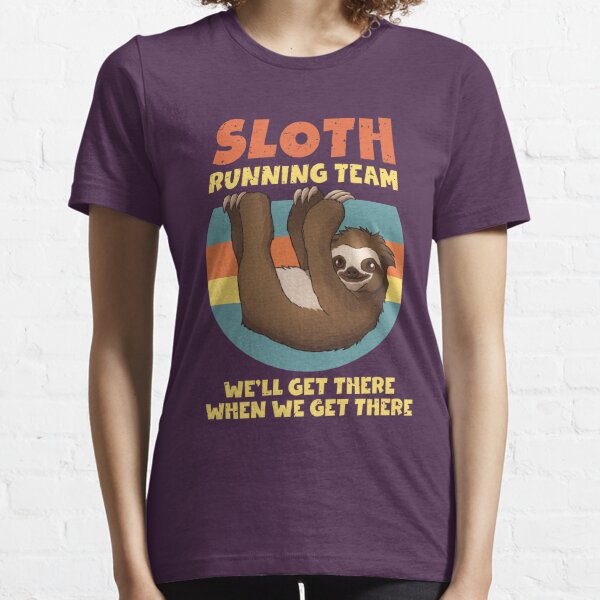 Team Sloth Gifts Merchandise Redbubble - team sloth image roblox
