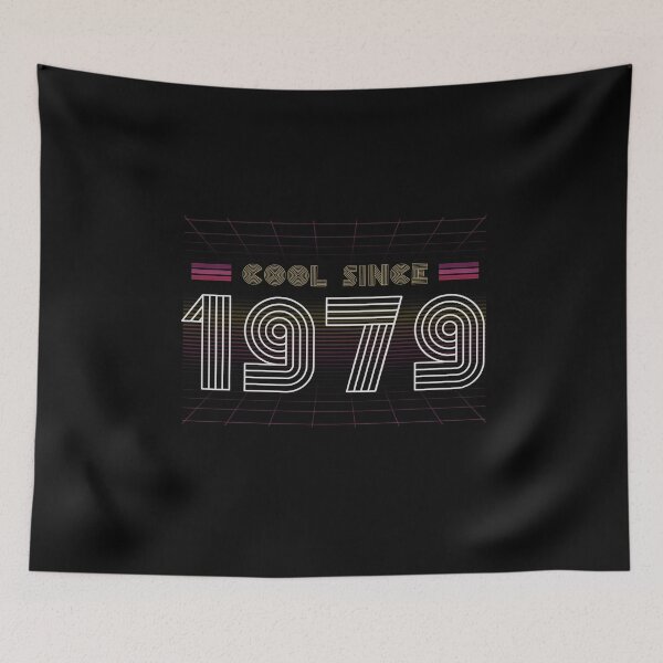 Item preview, Cool since 1979 designed and sold by mishodja.