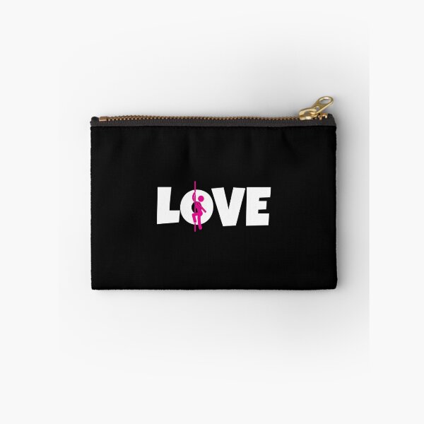 Item preview, Pole Dance Shirt LOVE Pole Dancing Gift Tee designed and sold by haselshirt.