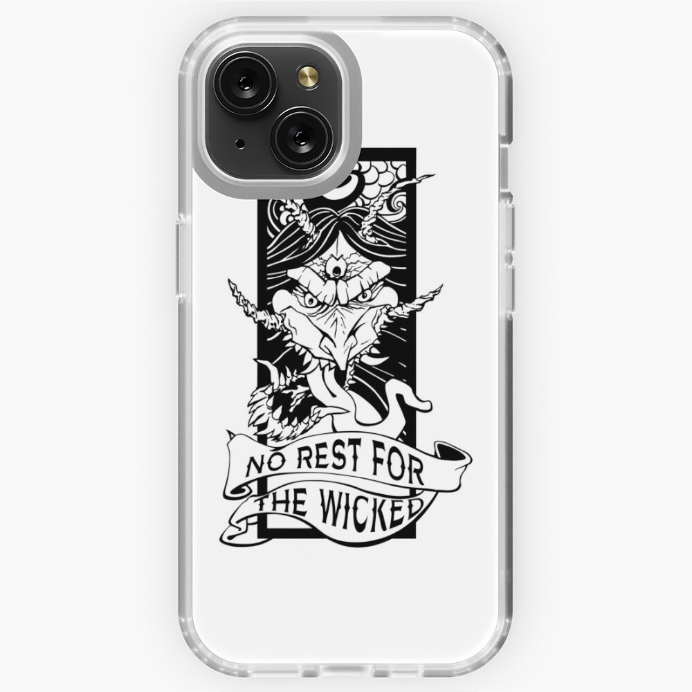 Item preview, iPhone Soft Case designed and sold by Sojobo.