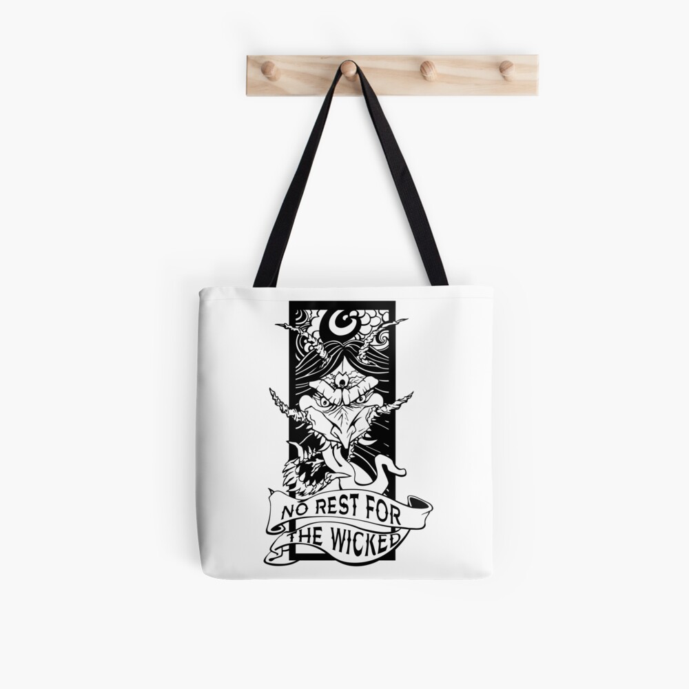 Item preview, All Over Print Tote Bag designed and sold by Sojobo.