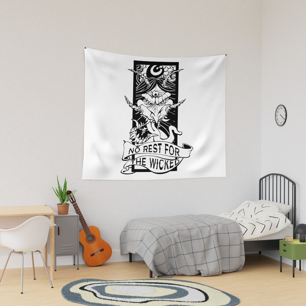 Item preview, Tapestry designed and sold by Sojobo.