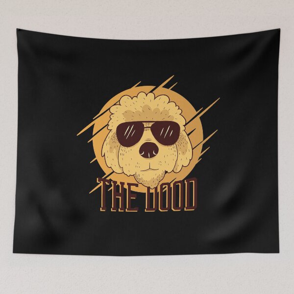Item preview, The Dood  designed and sold by mishodja.