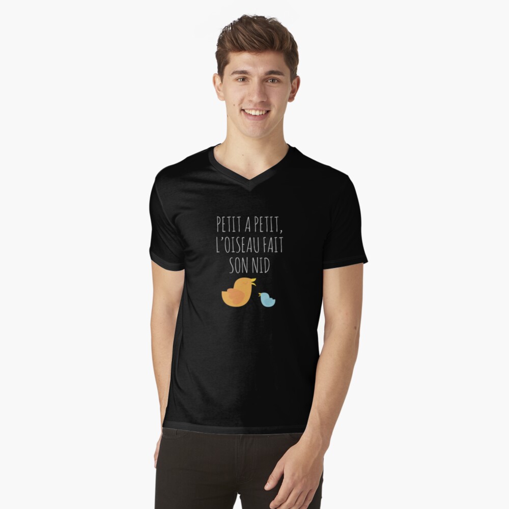 Artikel-Vorschau von T-Shirt mit V-Ausschnitt, designt und verkauft von h44k0n.