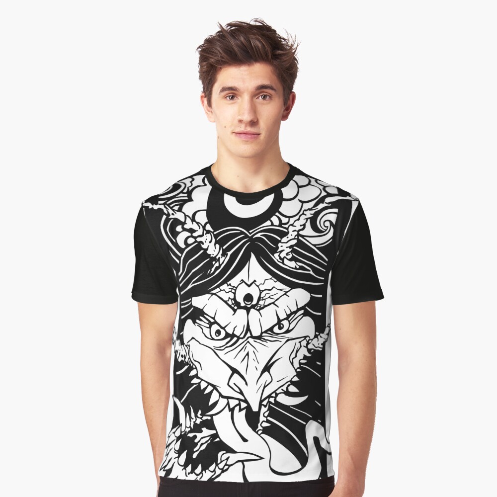 Item preview, Graphic T-Shirt designed and sold by Sojobo.