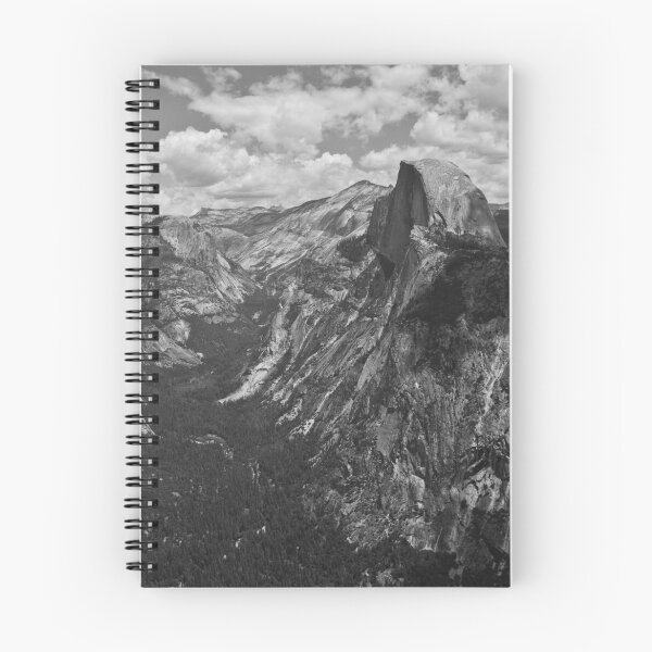 Item preview, Half Dome from Glacier Point 4 designed and sold by ejlinkphoto.