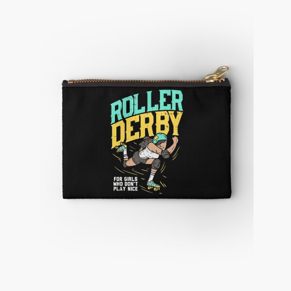 Item preview, Roller Derby Tshirt I roller skating designed and sold by biNutz.