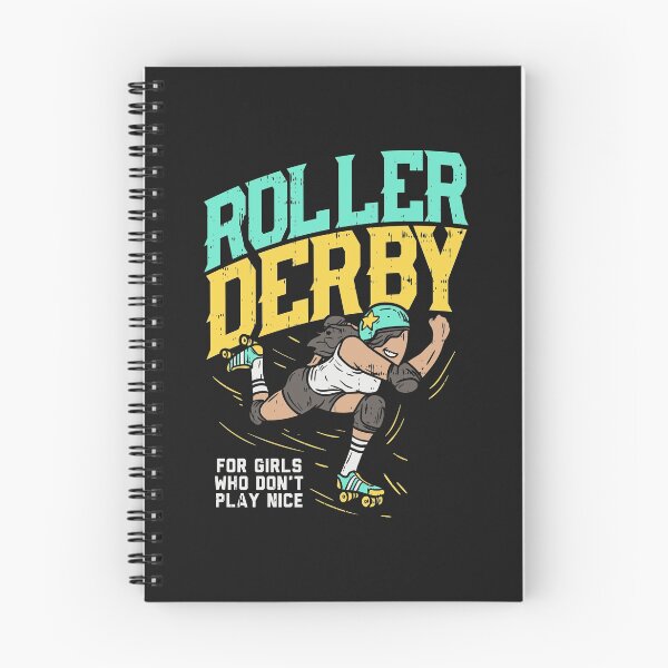 Item preview, Roller Derby Tshirt I roller skating designed and sold by biNutz.