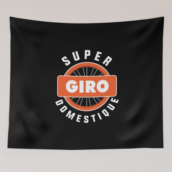 Item preview, Bike Racing Cyclist Giro Super Domestique Italy designed and sold by KNUXX Shop.