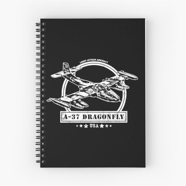 Item preview, A-37 Dragonfly Aircraft designed and sold by RycoTokyo81.