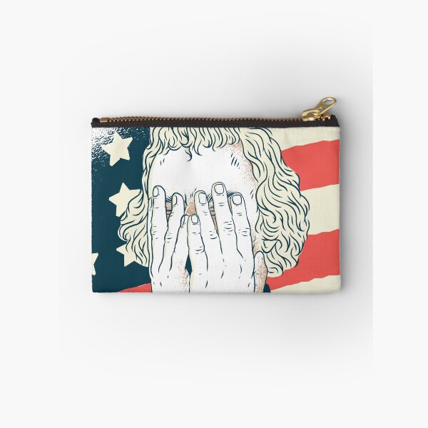 Item preview, Thomas Jefferson doesn't wanna look designed and sold by mishodja.