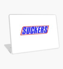 Vinilo para portátil SUCKERS