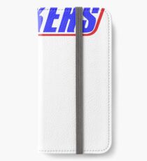Vinilo o funda para iPhone SUCKERS