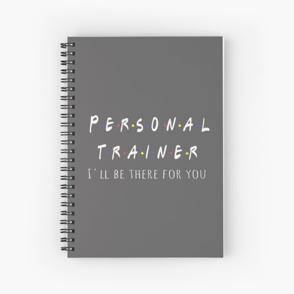 Personal Trainer: Notebook Gift For Personal Trainer and Fitness