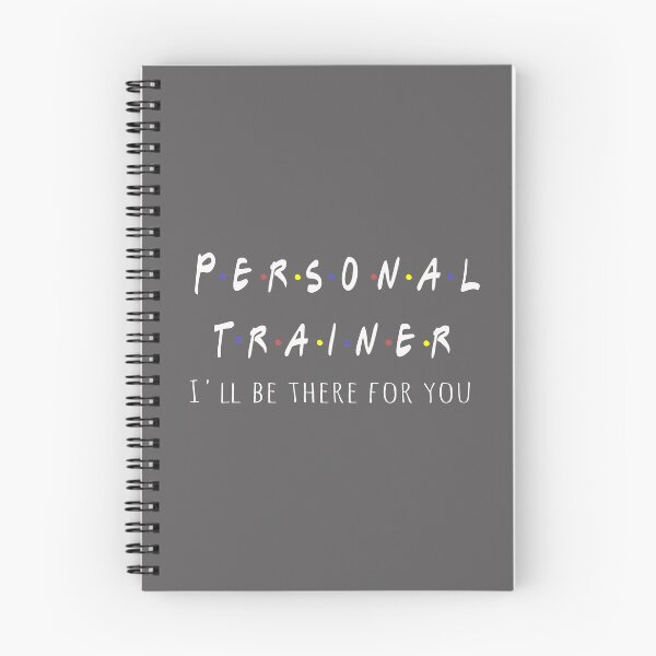 Item preview, Best Fun Personal Trainer Friends Style Gift Design designed and sold by LGamble12345.