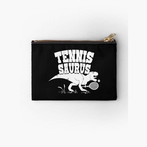 Item preview, Funny Tennis Player Dinosaur Gifts designed and sold by Betsytiptoe.