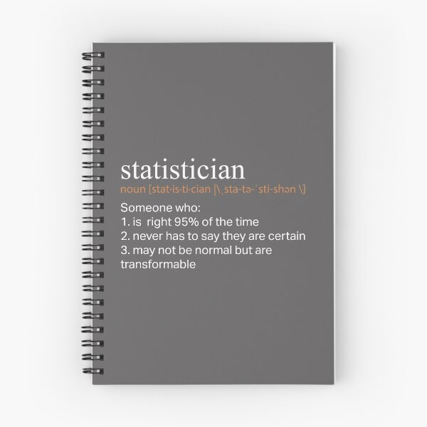 Item preview, Top Funny Statistician Definition Gift Design designed and sold by LGamble12345.