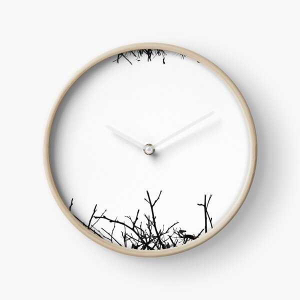 Arboressence#7 Horloge