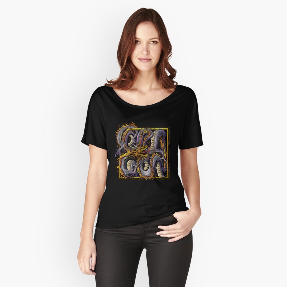 Item preview, Relaxed Fit T-Shirt designed and sold by zsoltbaritz.