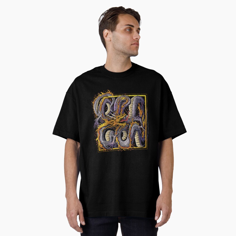 Item preview, Oversized T-Shirt designed and sold by zsoltbaritz.
