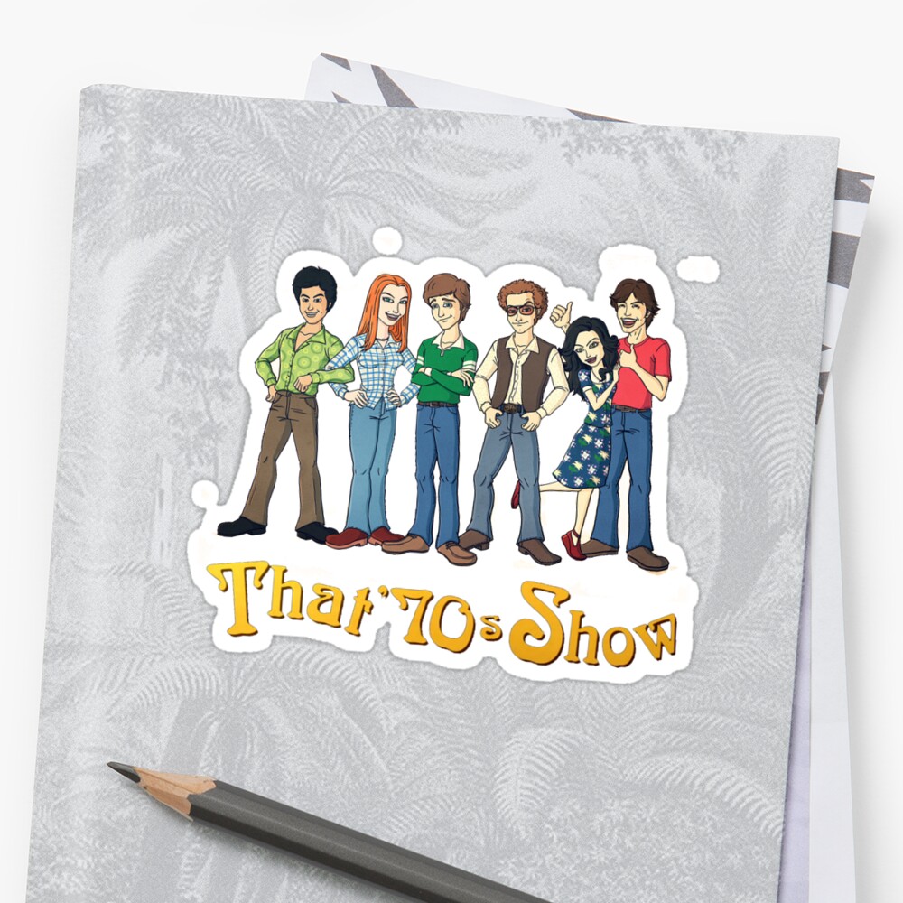 t shirt that 70 show