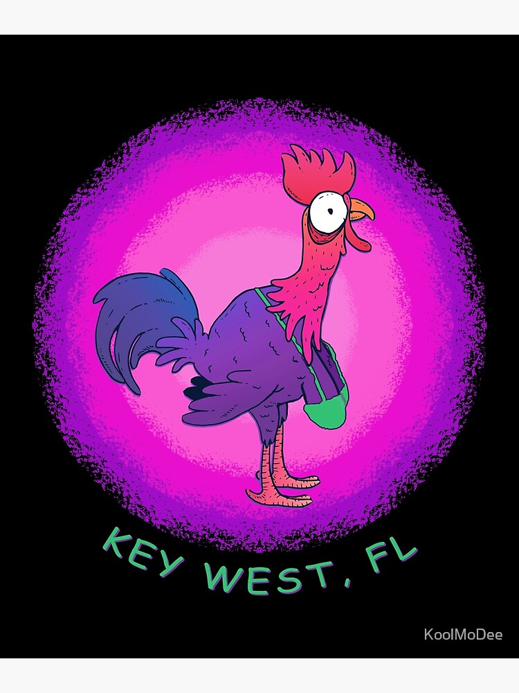 Key West Fantasy Chicken In Bikini