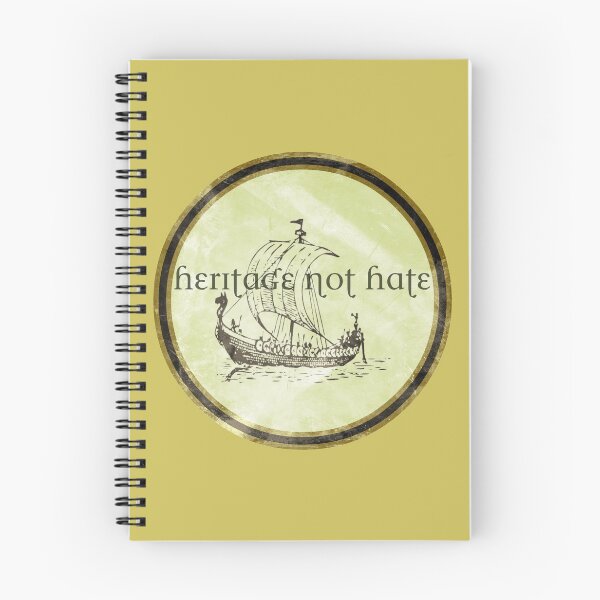 Item preview, Viking Heritage Not Hate designed and sold by EvePenman.