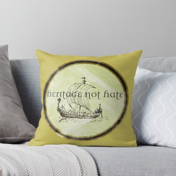 Item preview, Viking Heritage Not Hate designed and sold by EvePenman.