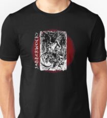 Jabberwocky - Through The Looking Glass Unisex T-Shirt