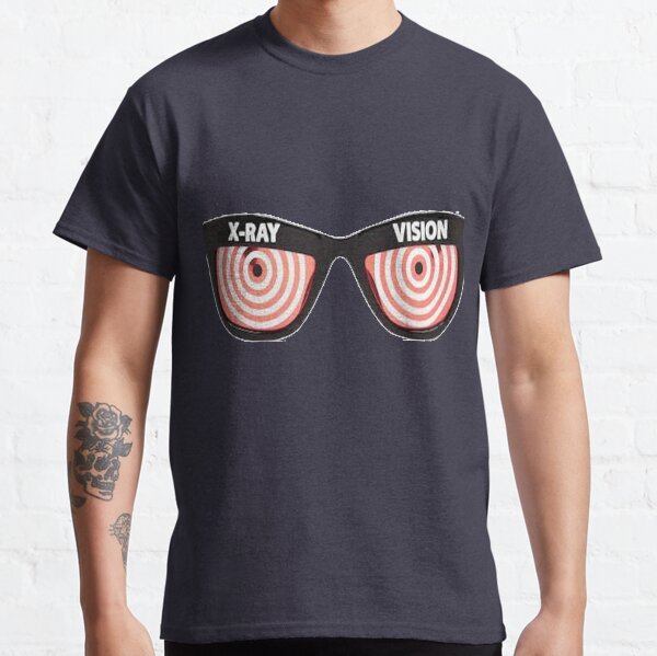 X-Ray Vision  Classic T-Shirt