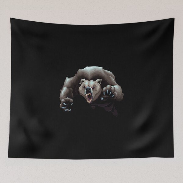 Item preview, Mean Bear designed and sold by KoolMoDee.