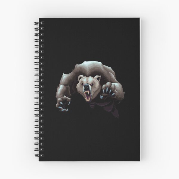 Item preview, Mean Bear designed and sold by KoolMoDee.
