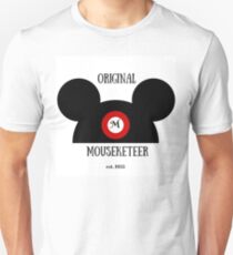 Original Mouseketeer Unisex T-Shirt
