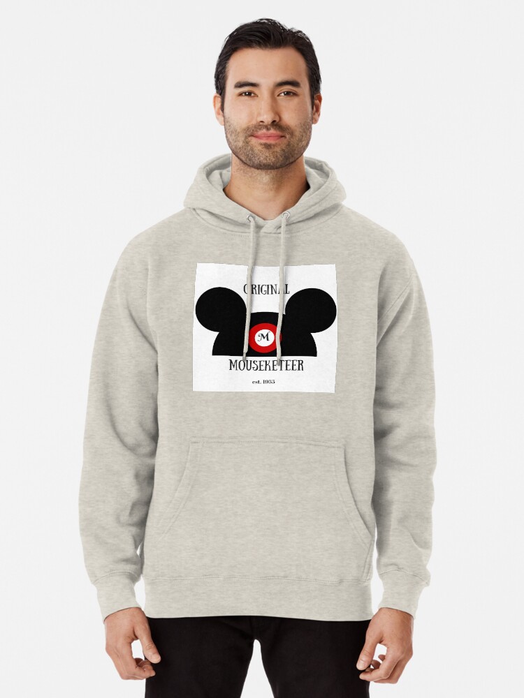 mouseketeer sweatshirt