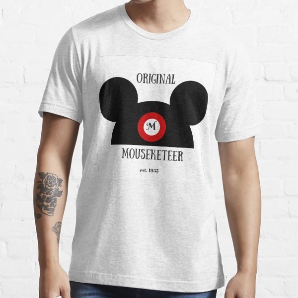 original mouseketeer shirt