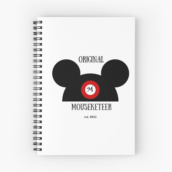 Item preview, Original Mouseketeer designed and sold by atthecinema.