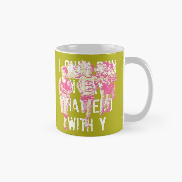 Item preview, I Only Run on Days that End with Y designed and sold by EvePenman.