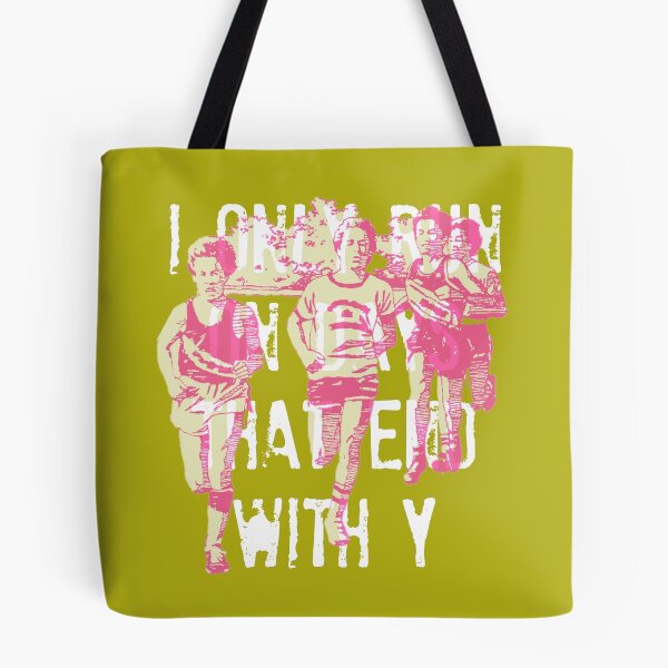Item preview, I Only Run on Days that End with Y designed and sold by EvePenman.