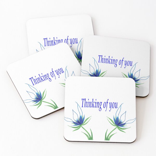 Item preview, Thinking of You designed and sold by KazM.
