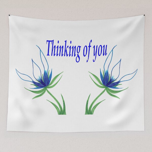 Item preview, Thinking of You designed and sold by KazM.