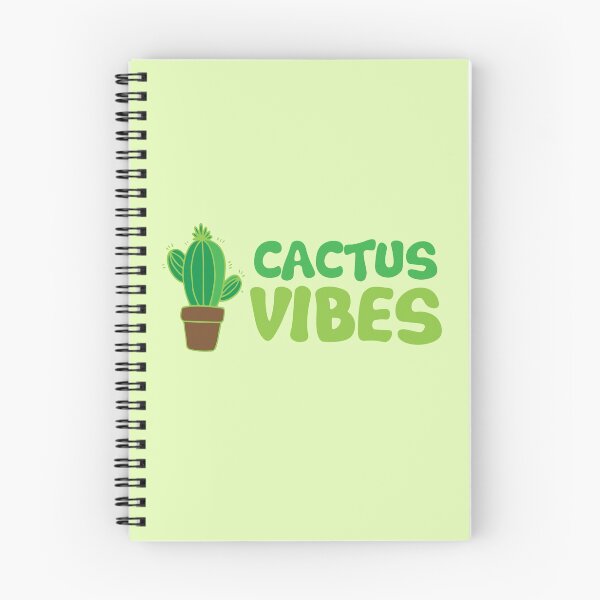 Item preview, CACTUS VIBES designed and sold by jazzydevil.
