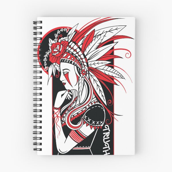 Item preview, lady of truth designed and sold by scottswandesign.